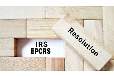 IRS Benefit Plan Mistakes October 2021