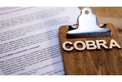 Free COBRA Premiums Beginning April 1st