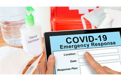 California Withdrawal of COVID-19 Standard
