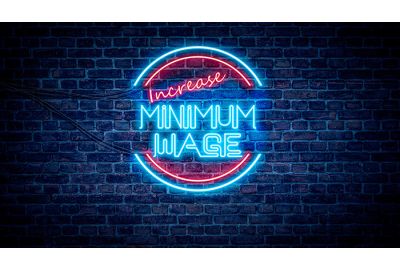 Federal Contractor Minimum Wage $15