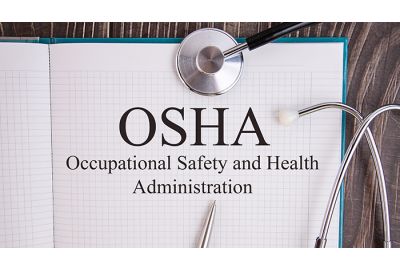 Top Ten OSHA Violations for FY2020