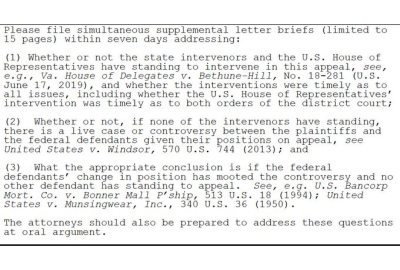5th Circuit Adds Twist to ACA Ruling Appeal
