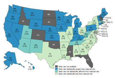 map-of-injury-illness-rates-by-state