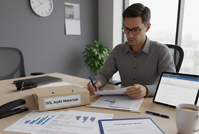 DOL Complaints and Audits