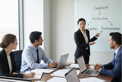 EEOC Complaints and Investigations Process