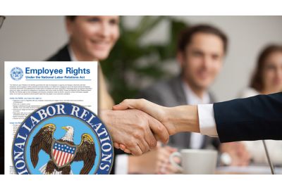 NLRB To More Aggressively Enforce NLRA