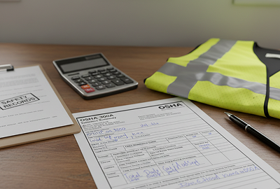 OSHA 300 Log Posting Requirements