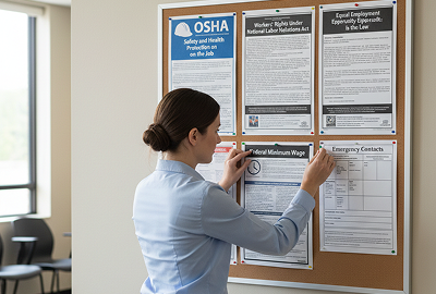 OSHA Poster Requirements 