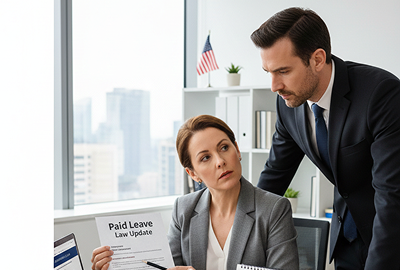 What Paid Leave & Sick Leave Law