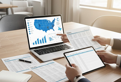 Which U.S. States Require Pay Transparency