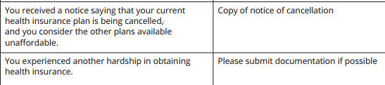 CMS-Obamacare-Hardship-Form
