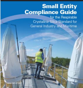 OSHA Guide on Respirable Crystalline Silica Standard