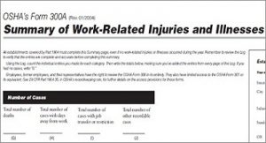 OSHA-form-300a-due soon