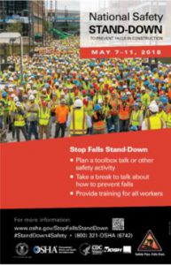 OSHA-stand-down-begins-May-7-2018