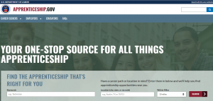 apprenticeship.gov-website-launched