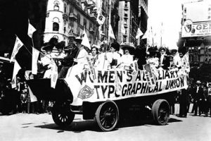 first-labor-day-parade