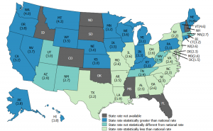 map-of-injury-illness-rates-by-state