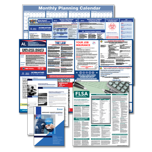 alabama employer notification subscription