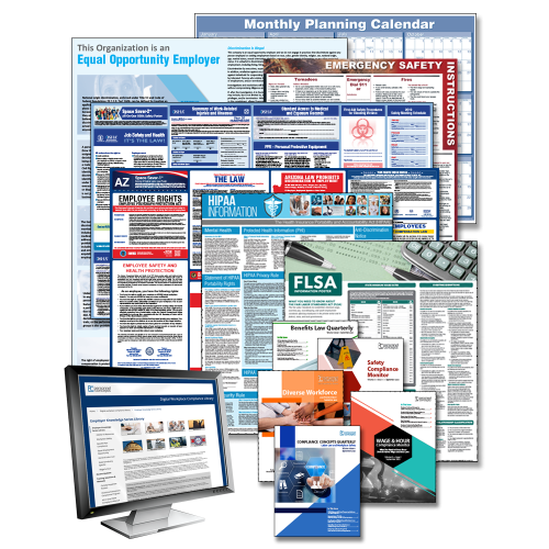 arizona compliance management subscription