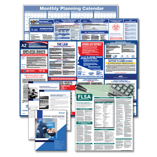 arizona employer notification subscription