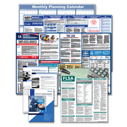 california employer notification subscription