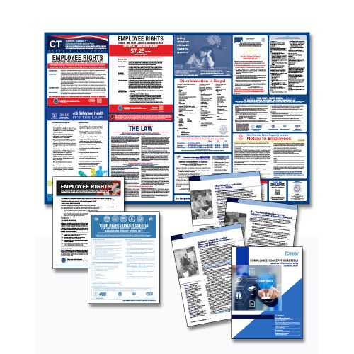 connecticut compliance service subscription