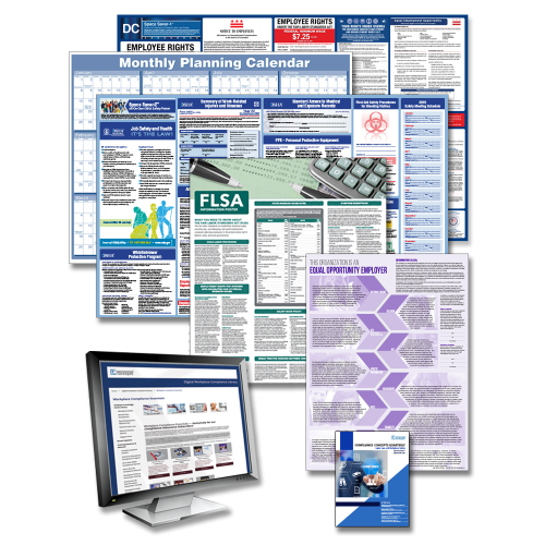 district of columbia compliance assurance subscription introductory edition