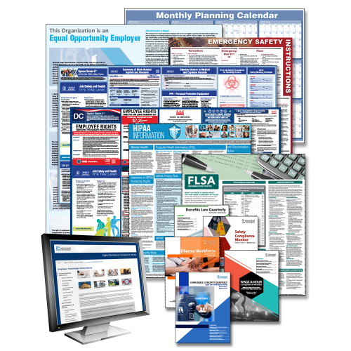 district of columbia compliance management subscription