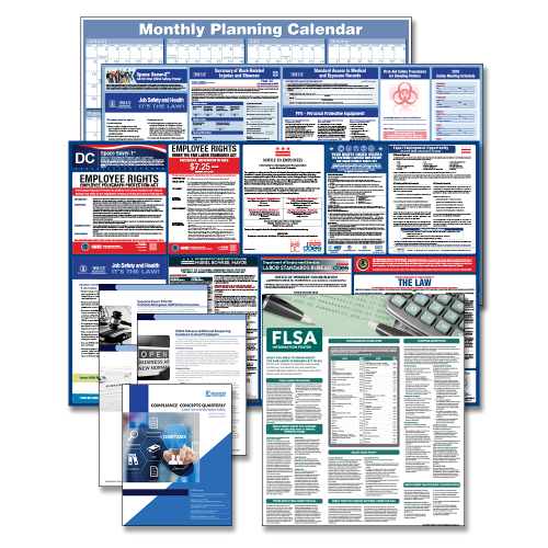 district of columbia employer notification system