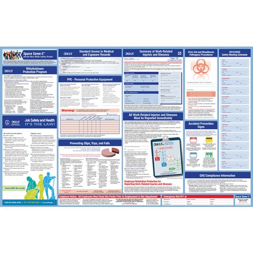 osha compliance update annual renewal