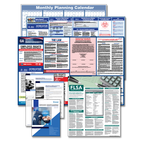 georgia employer notification subscription