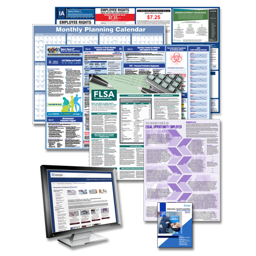 iowa compliance assurance subscription introductory edition