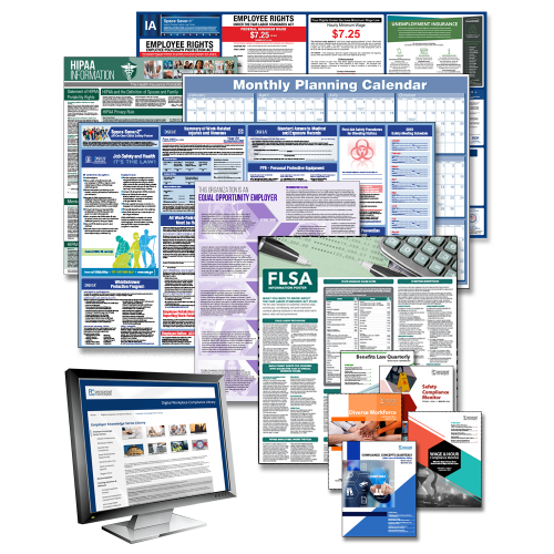 iowa compliance management subscription platinum