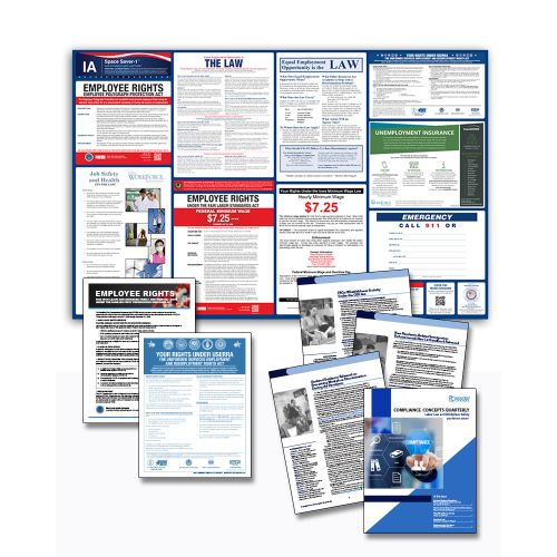 iowa compliance service subscription