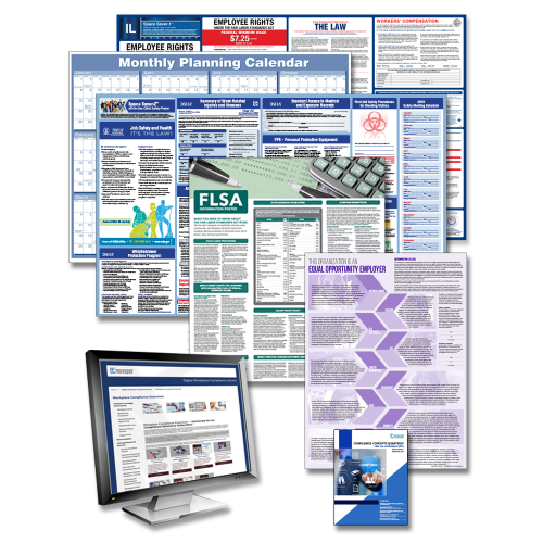 illinois compliance assurance subscription introductory edition