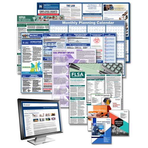 indiana compliance management subscription platinum