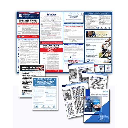 indiana compliance service subscription