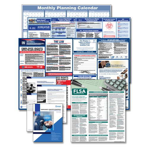 indiana employer notification subscription