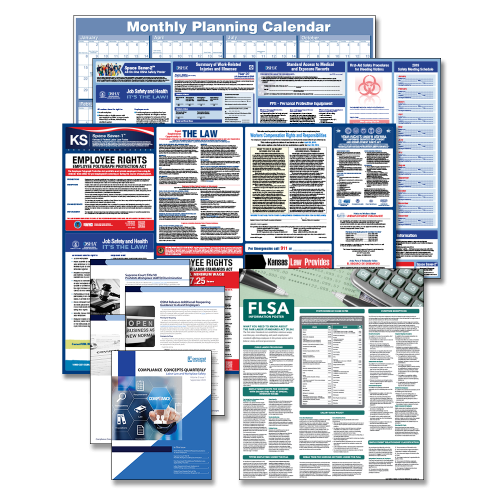 kansas employer notification subscription