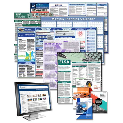 louisiana compliance management subscription platinum