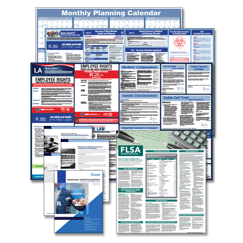 louisiana employer notification subscription