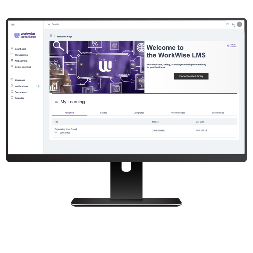 WorkWise LMS
