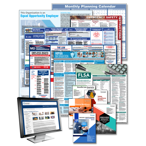 maryland compliance management subscription