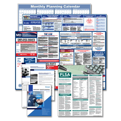 maryland employer notification subscription