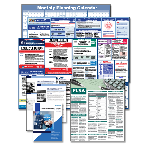 maine employer notification subscription