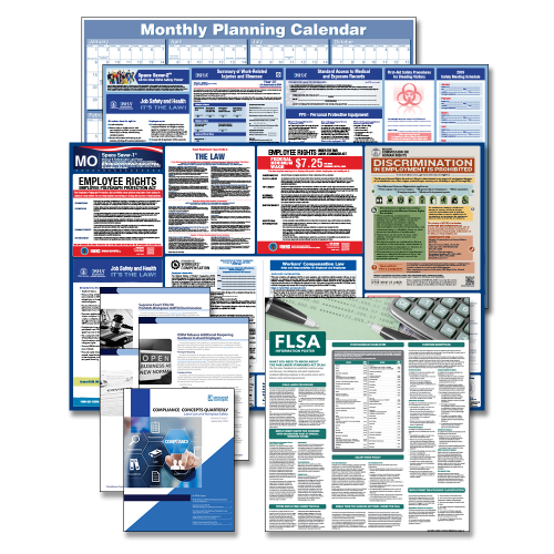 missouri employer notification subscription