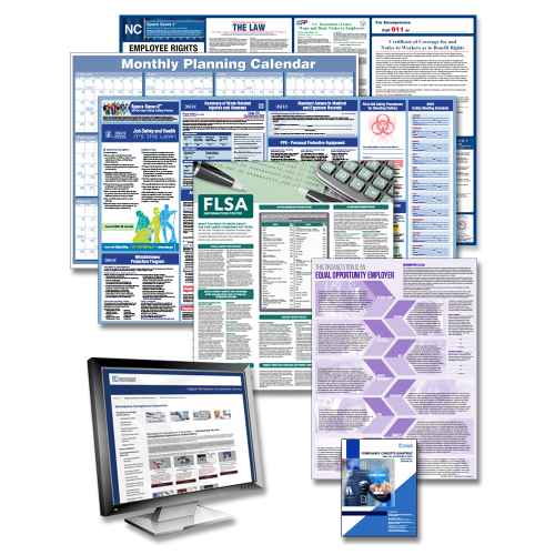 north carolina compliance assurance subscription introductory edition