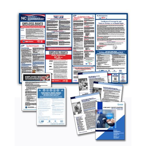 north carolina compliance service subscription