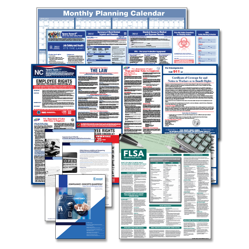 north carolina employer notification subscription