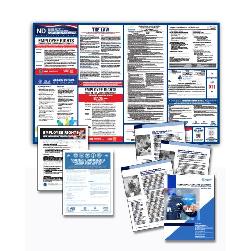 north dakota compliance service subscription